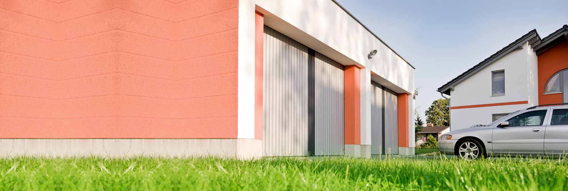 Garage Door Solution Service Garage Door Replacement Newport
